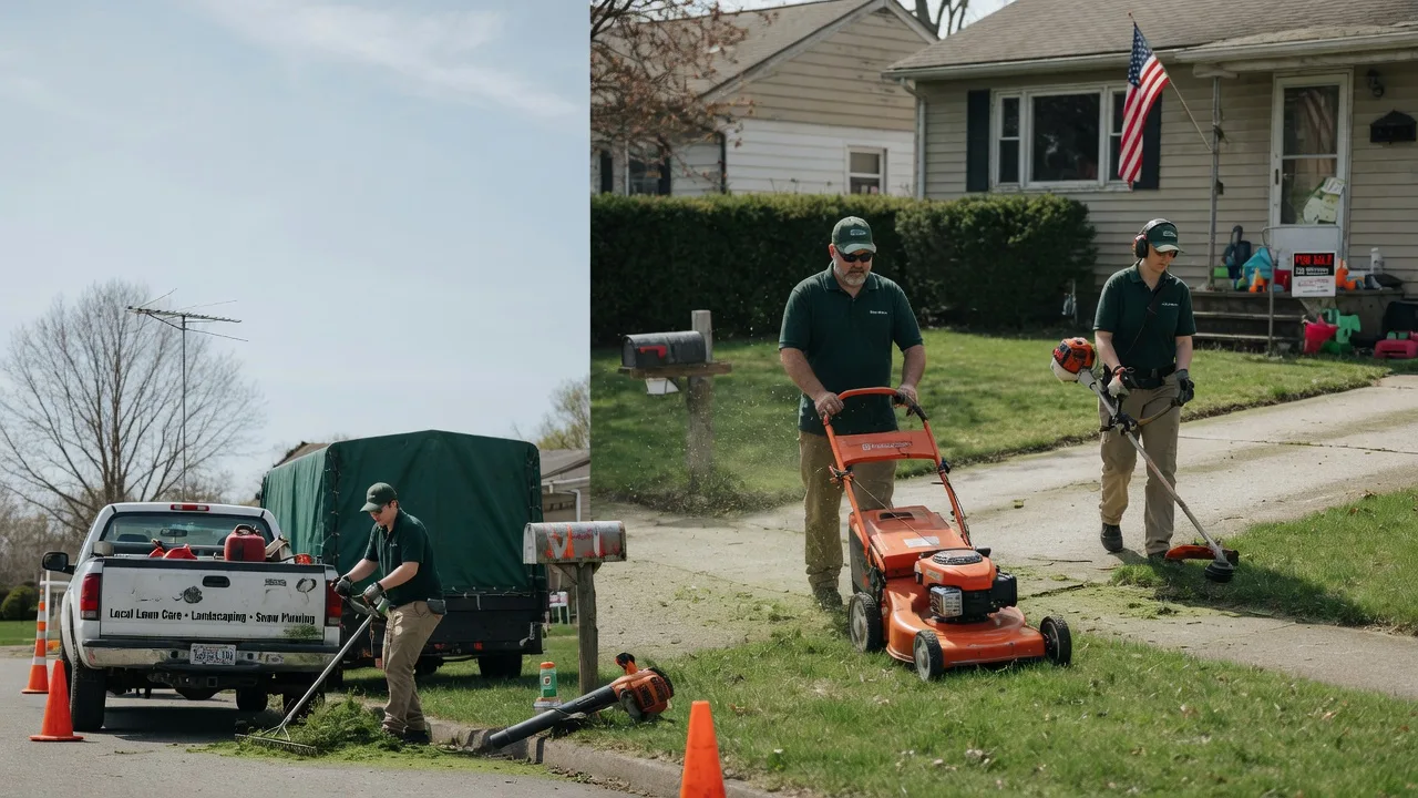 Lawn Care Services By Expert Landscaper in Kopperl, TX near me
